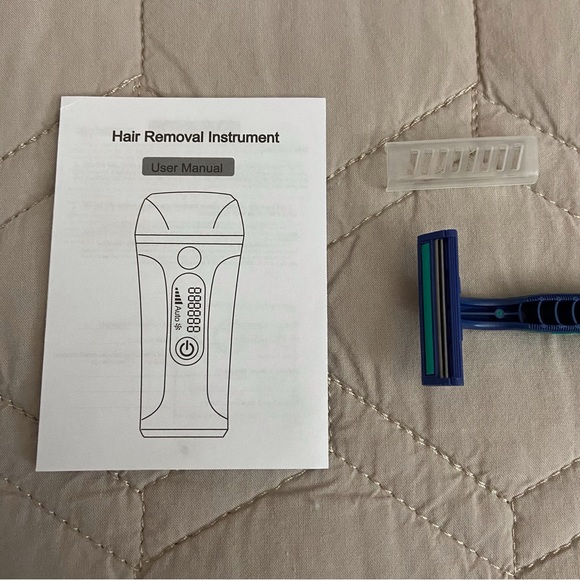 Laser Hair Removal Epilator Kit (PAINLESS) - Picture 6 of 6